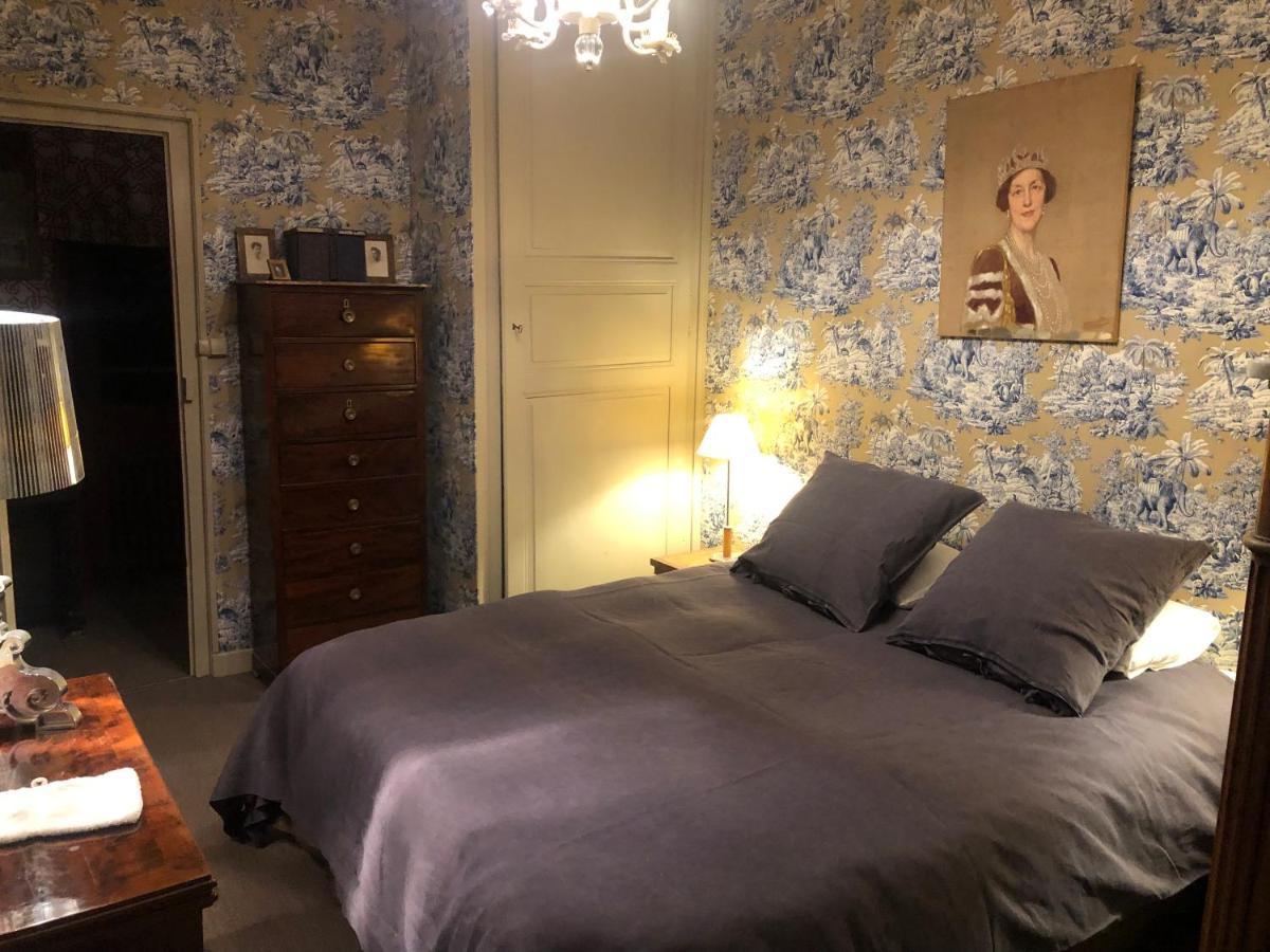 Chambres D'Hotes Le Clos De Bonneval Saint-Jean-de-Thouars Eksteriør billede