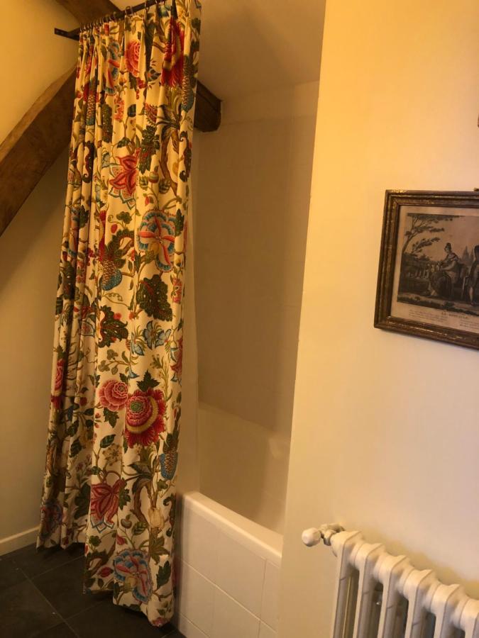 Chambres D'Hotes Le Clos De Bonneval Saint-Jean-de-Thouars Eksteriør billede