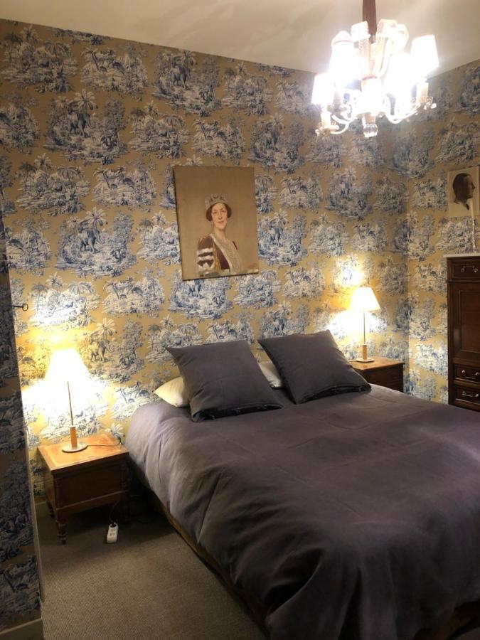 Chambres D'Hotes Le Clos De Bonneval Saint-Jean-de-Thouars Eksteriør billede
