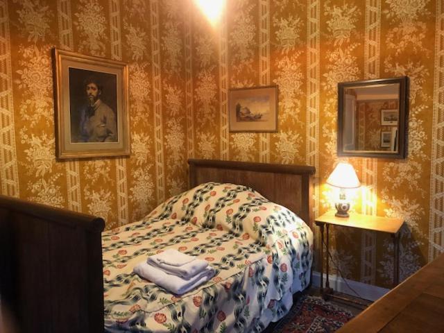 Chambres D'Hotes Le Clos De Bonneval Saint-Jean-de-Thouars Eksteriør billede